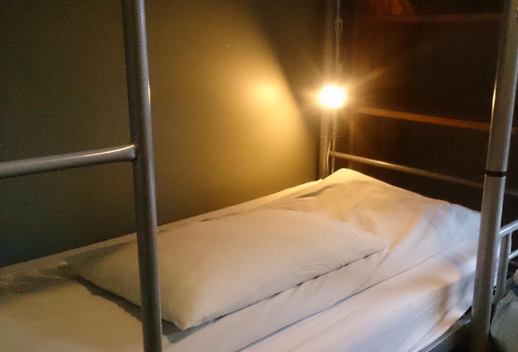Kiwi House Hostel Christchurch Room photo