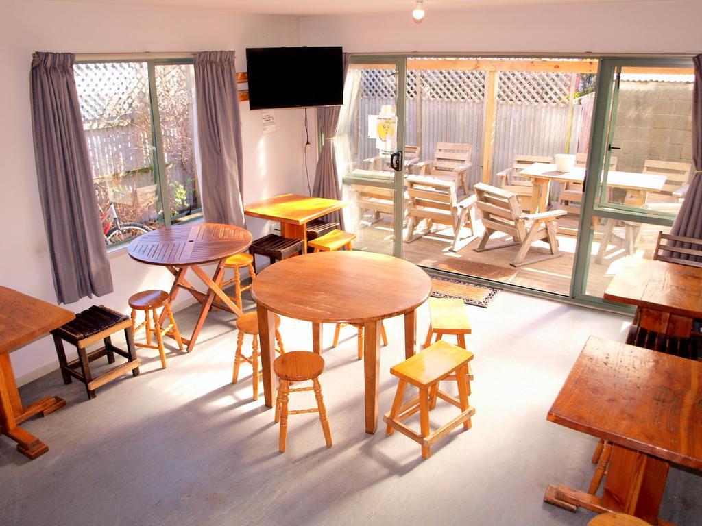 Kiwi House Hostel Christchurch Exterior photo