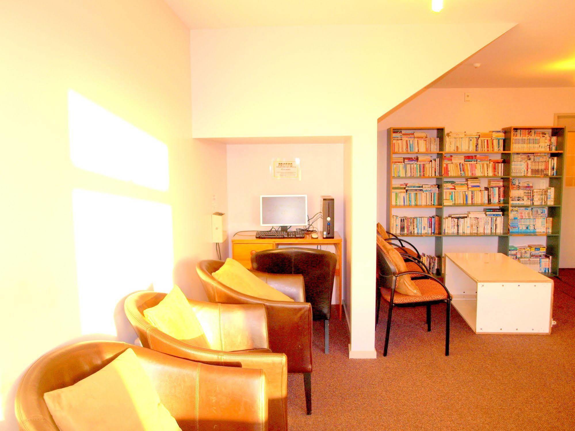 Kiwi House Hostel Christchurch Exterior photo