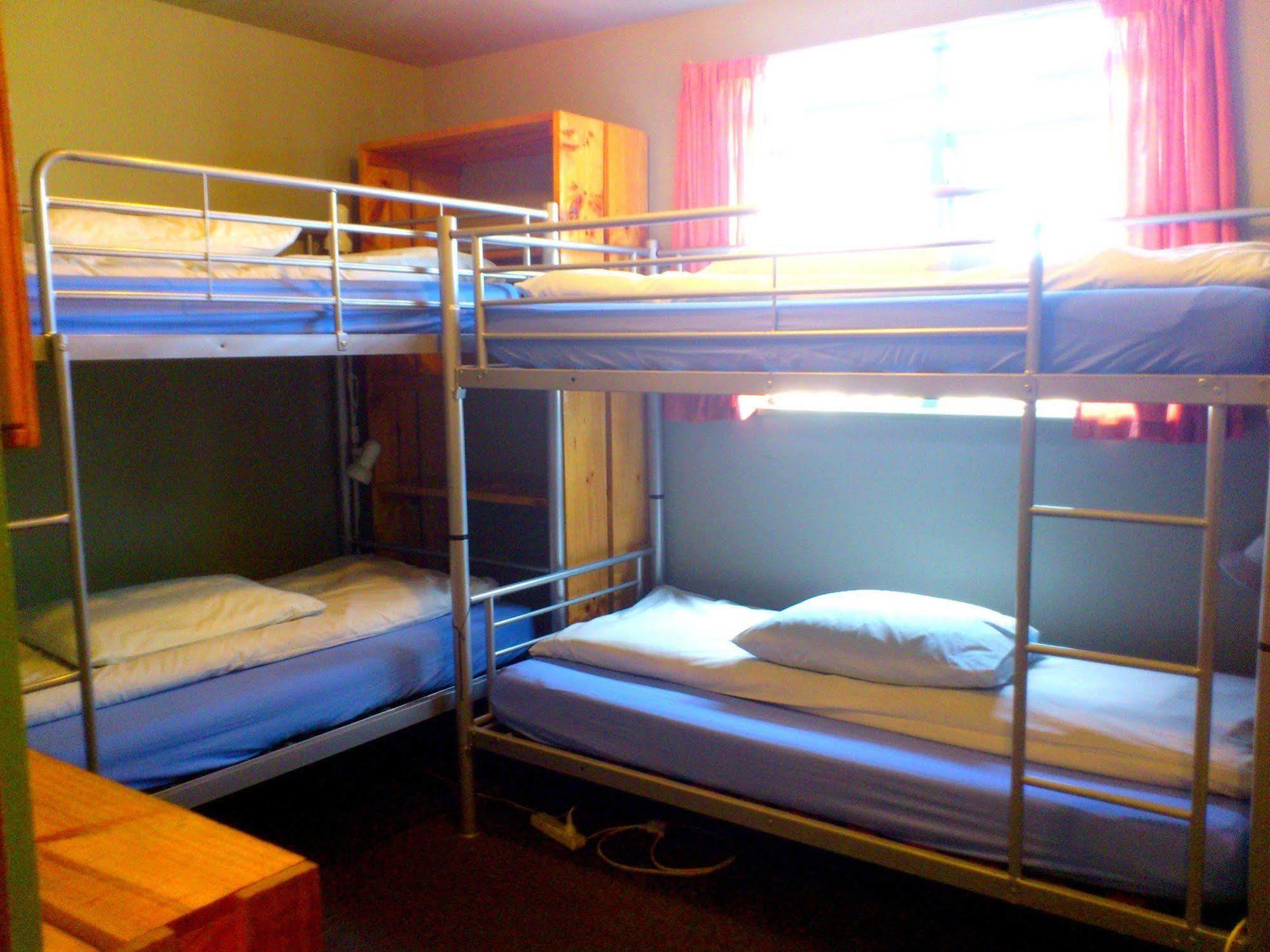 Kiwi House Hostel Christchurch Exterior photo